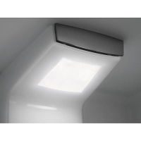 Холодильник встраиваемый комбинированный AEG SCB819E8TS