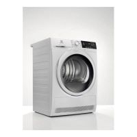 Сушильная машина Electrolux EW8H358S