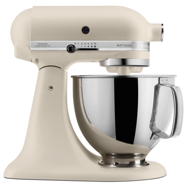 Планетарный Миксер KitchenAid ARTISAN 4,8 л сатиновый 5KSM125EFL