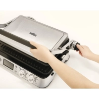 Электрогриль Braun MultiGrill 9 CG9043
