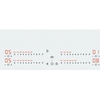 Индукционная варочная поверхность Electrolux CIS62450FW