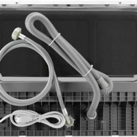 Посудомоечная машина Electrolux ESF2400OW