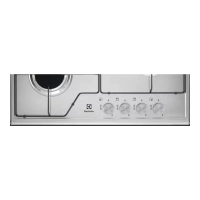 Варочная панель Electrolux KGS6424SX