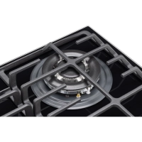 Газовая варочная панель на стекле VARD VHLS6434K