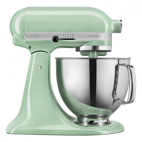 Планетарный Миксер KitchenAid ARTISAN 4,8 л фисташковый 5KSM125EPT