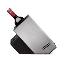 Охладитель для бутылок CASO WineCase Deluxe Inox