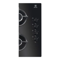 Варочная панель Electrolux KGG6407K
