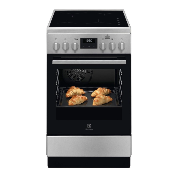 Электрическая плита Electrolux RKI560201X Электрическая плита Electrolux RKI560201X