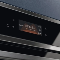 Встраиваемая микроволновая печь Electrolux EVM8E08X