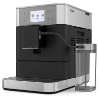 Автоматическая эспрессо-машина KitchenAid KF7 5KES8557EBK,чугун 