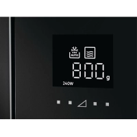 Микроволновая печь встраиваемая AEG MBE2658DEM