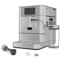 Автоматическая эспрессо-машина KitchenAid KF8 5KES8558ESX, нержавеющая сталь 