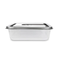 Контейнер вакуумный CASO VacuBoxx Inox XL 4.5