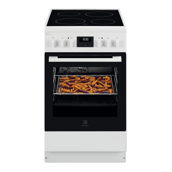 Электрическая плита Electrolux RKR540201W Электрическая плита Electrolux RKR540201W