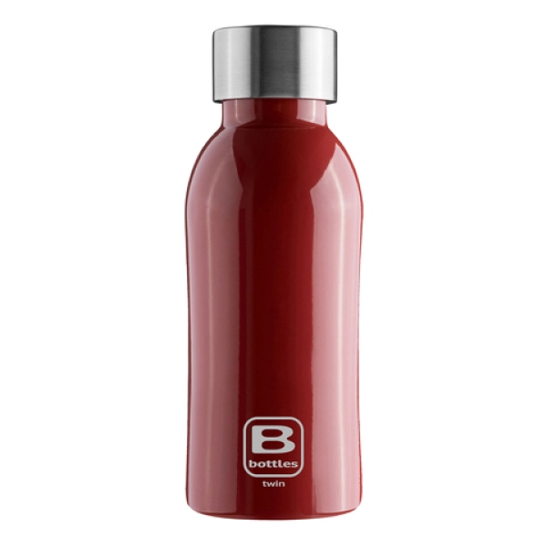 Термос Bugatti B Bottle Twin марсала красный BBT-ML350IS