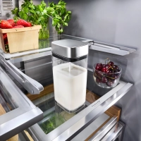 Контейнер для молока для кофемашин KitchenAid (5KES8556E, 5KES8557E, 5KES8558E) KESMC