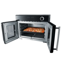 Печь-аэрогриль Steba AF 24 TRI-ZONE черная