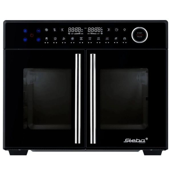 Печь-аэрогриль Steba AF 24 TRI-ZONE черная