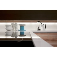 Стационарный блендер Bugatti E-VELA белый 12-EVELAC1