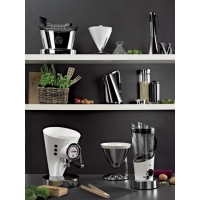 Стационарный блендер Bugatti E-VELA белый 12-EVELAC1