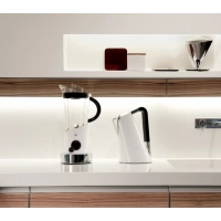 Стационарный блендер Bugatti E-VELA белый 12-EVELAC1