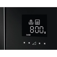 Микроволновая печь встраиваемая AEG MBE2658SEM