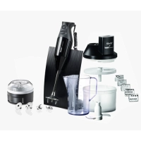 Погружной Блендер BAMIX SuperBox M200 Черный