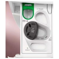 Стирально-сушильная машина Electrolux EW8W4402QE