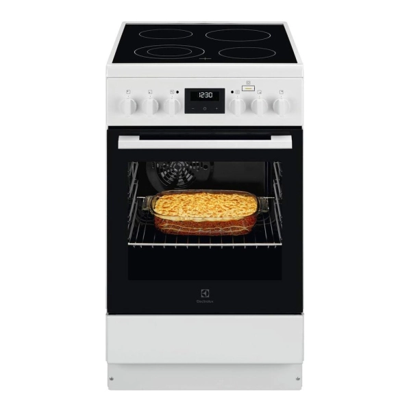 Электрическая плита Electrolux RKR560203W Электрическая плита Electrolux RKR560203W