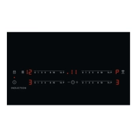 Варочная панель Electrolux CIL61443C