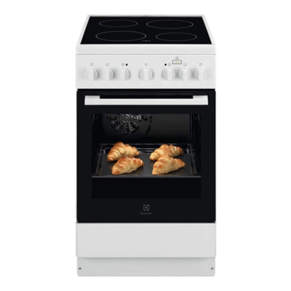 Электрическая плита Electrolux RKR560101W Электрическая плита Electrolux RKR560101W