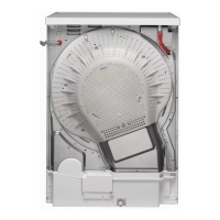 Сушильная машина Electrolux EW6C527P