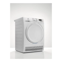 Сушильная машина Electrolux EW6C527P
