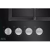 Газовая варочная поверхность AEG HKB64420NB