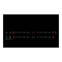 Варочная панель Electrolux IPE6453KF