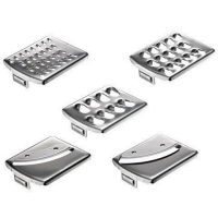 Погружной блендер BAMIX SuperBox M200 Red