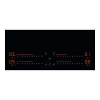 Индукционная варочная панель Electrolux EIS82453