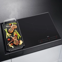 Индукционная варочная поверхность AEG IKE74441FB