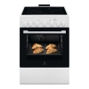 Электрическая плита Electrolux RKR660101W
