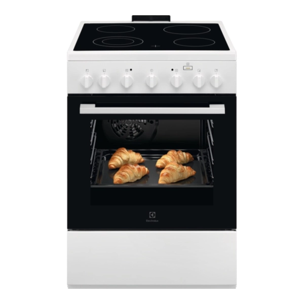 Электрическая плита Electrolux RKR660101W Электрическая плита Electrolux RKR660101W