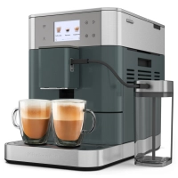 Автоматическая эспрессо-машина KitchenAid KF7 5KES8557EJP, ягода можжевельника 