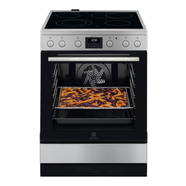 Электрическая плита Electrolux LKR 64020 AX Электрическая плита Electrolux LKR 64020 AX