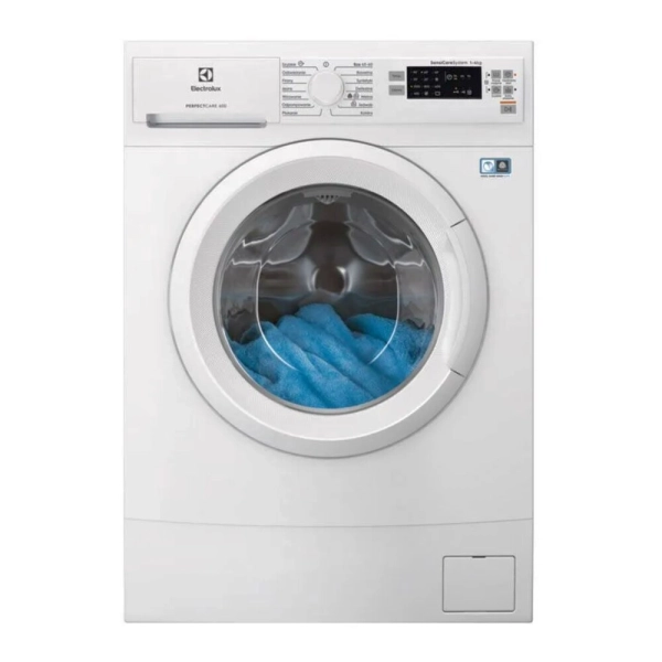 Стиральная машина Electrolux EW6S504W Стиральная машина Electrolux EW6S504W