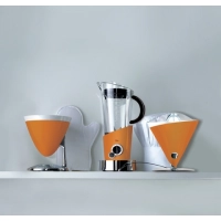 Стационарный блендер Bugatti E-VELA оранжевый 12-EVELACO