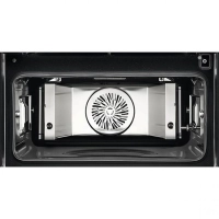 Духовой шкаф с паром AEG KSK792280M