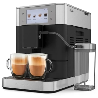 Автоматическая эспрессо-машина KitchenAid KF8 5KES8558EBK, чугун 