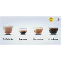 Автоматическая эспрессо-машина KitchenAid KF8 5KES8558EBK, чугун 