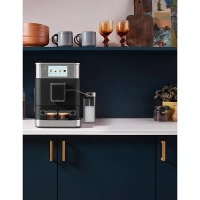Автоматическая эспрессо-машина KitchenAid KF8 5KES8558EBK, чугун 