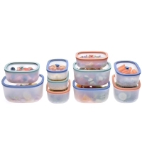 Контейнер вакуумный Status Fresko 23 lilac