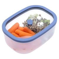 Контейнер вакуумный Status Fresko 14 lilac